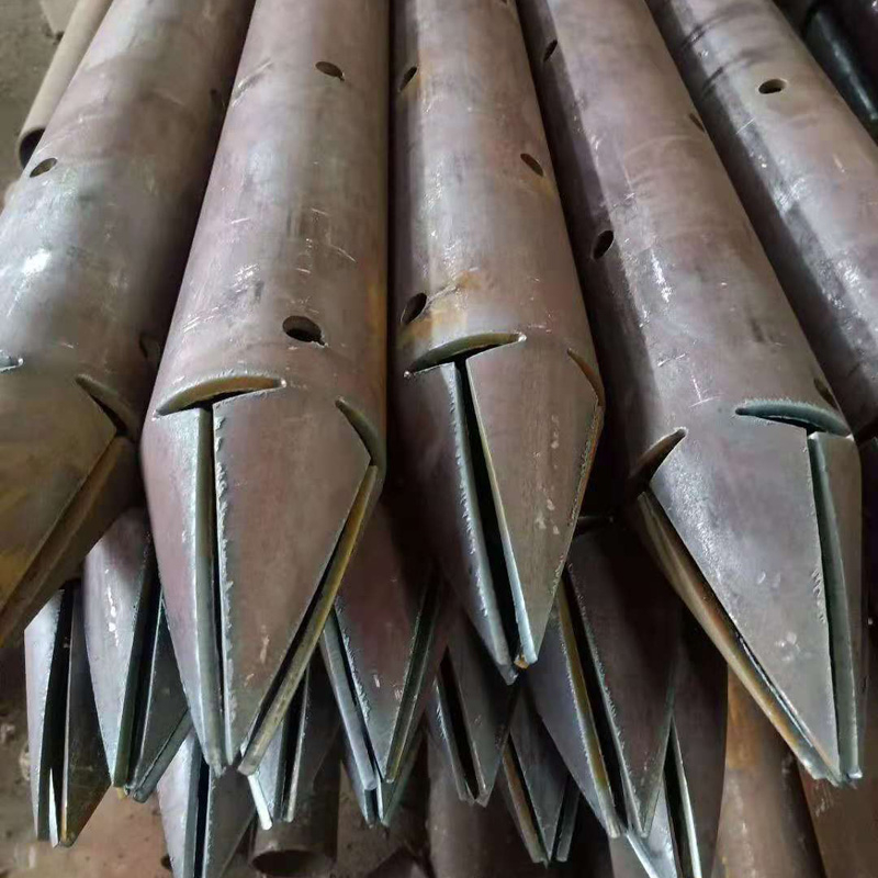 分宜预埋注浆管